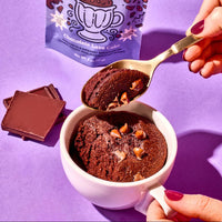 Single-Serve Mug Cake Mixes