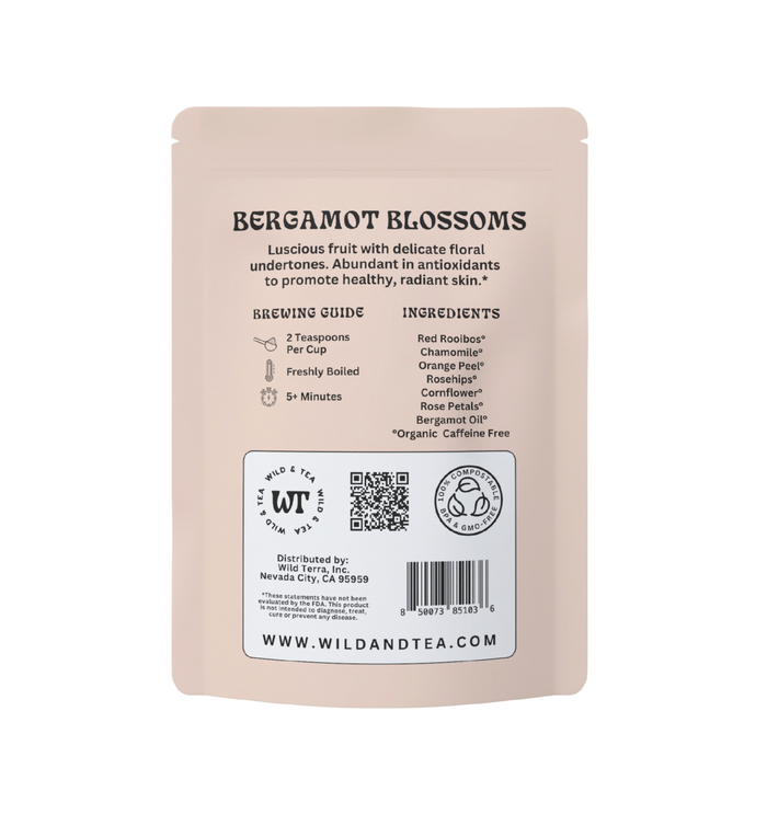 Herbal Loose Leaf Tea