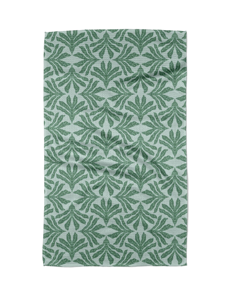 Quick-Drying Kitchen Tea Towel