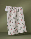 Holiday Quick-Drying Kitchen Tea Towel