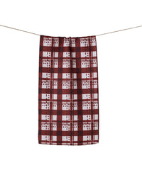 Quick-Drying Bar Towel