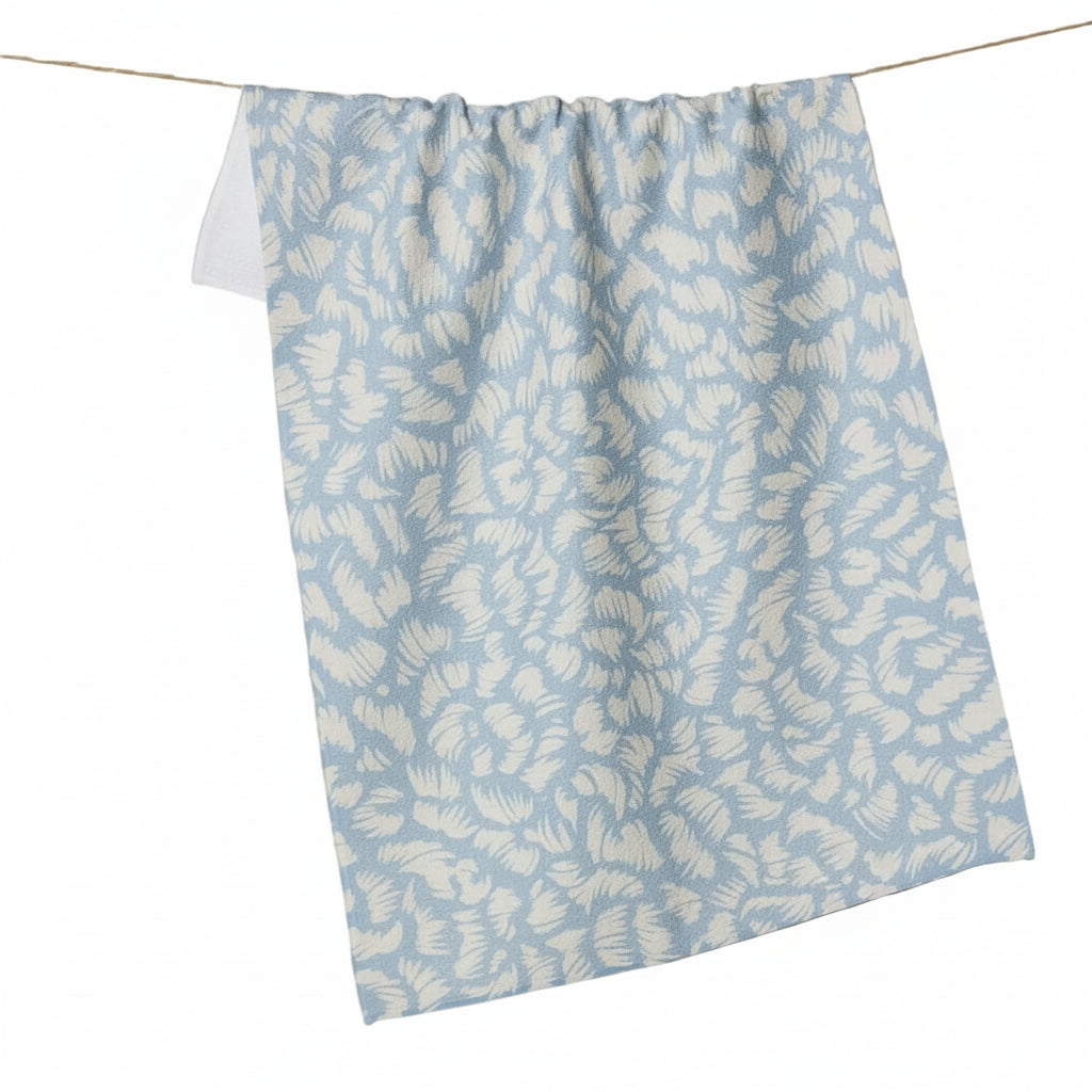 Quick-Dry Kitchen Tea Towel