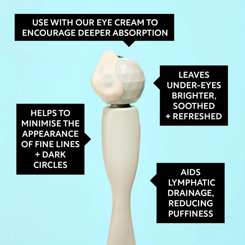 Plastic Free Eye Roller