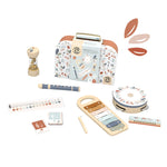 Five Piece Kid's Musical Instrument Set