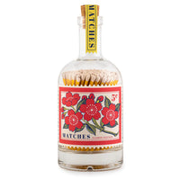 Matches in a Bottle