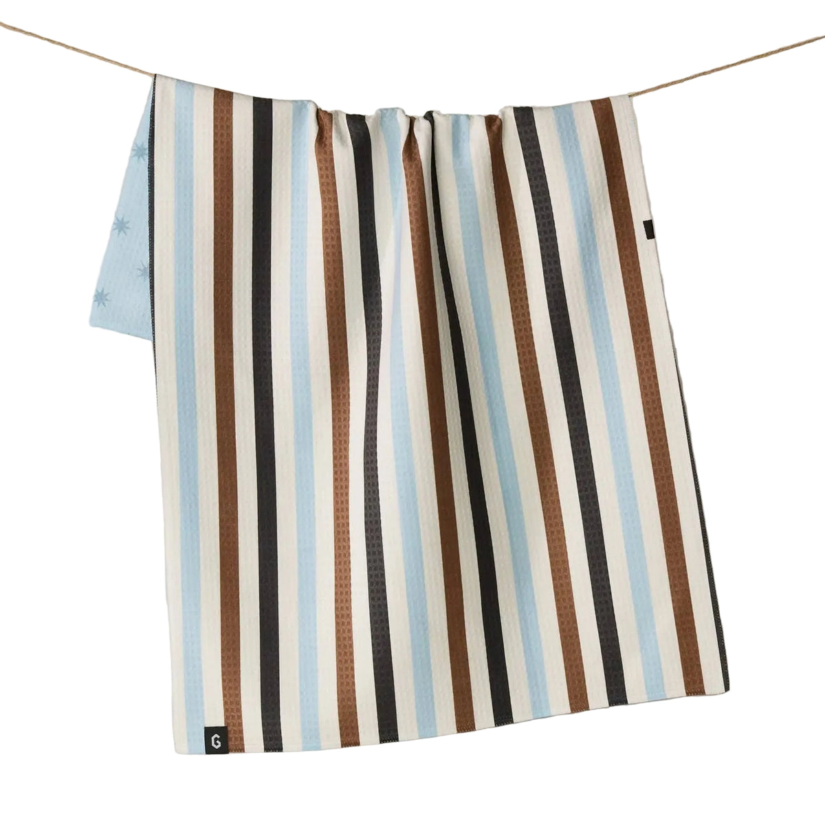 Geometry LUXE Kitchen Tea Towel