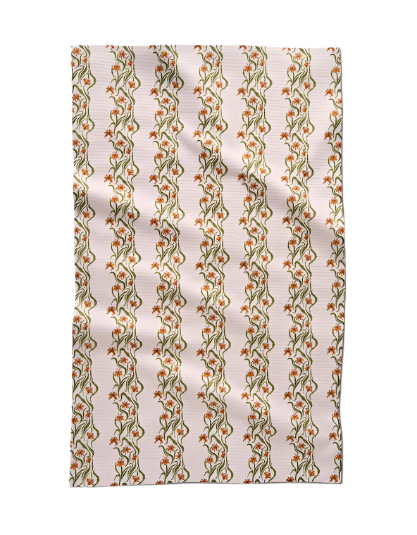 Quick-Drying Kitchen Tea Towel