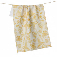 Quick-Dry Kitchen Tea Towel