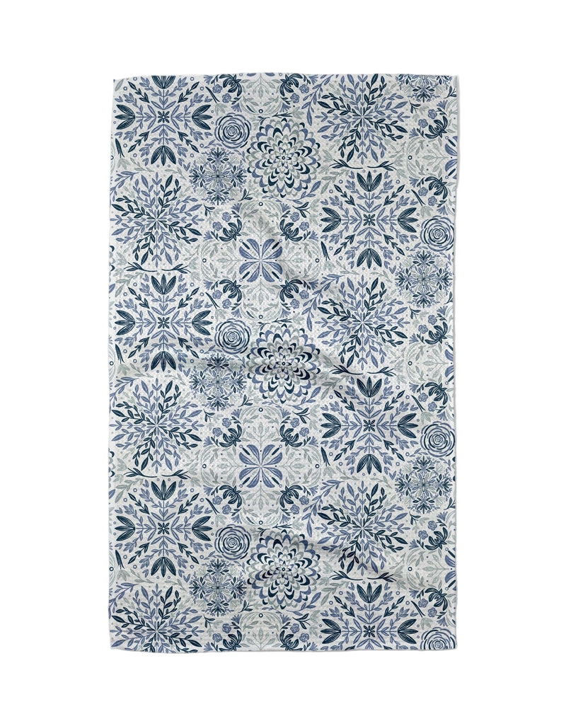 Quick-Drying Kitchen Tea Towel