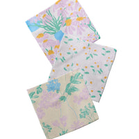 Quick-Drying Dishcloths —  Set of 3