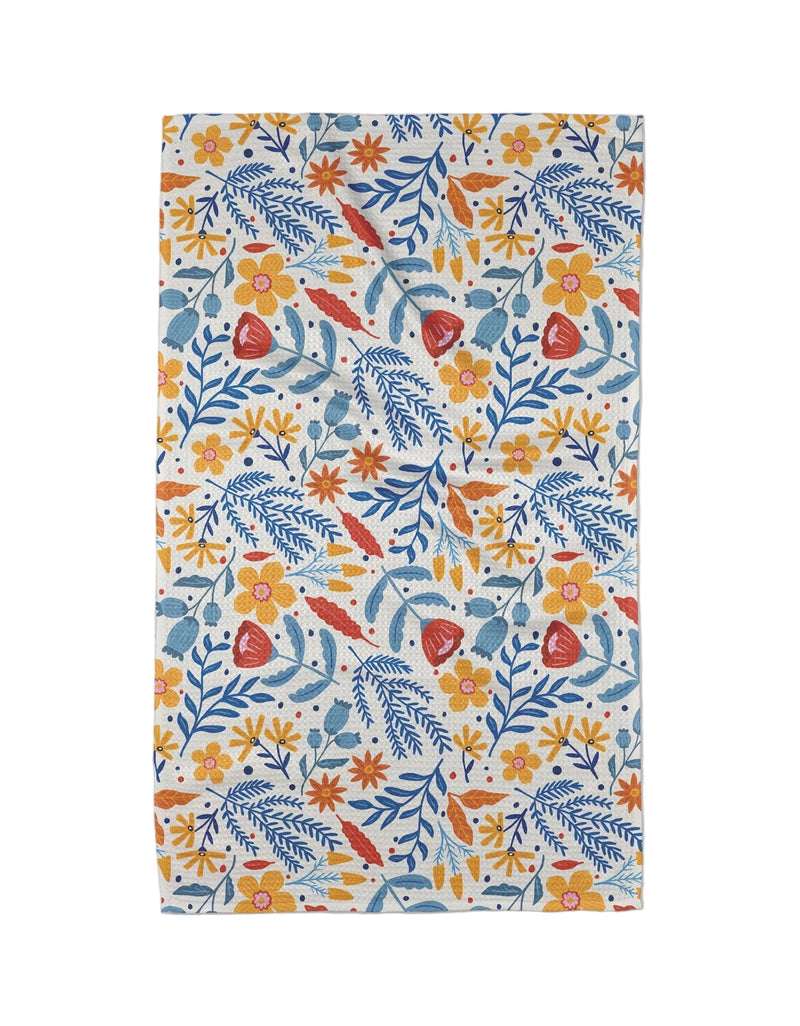 Quick-Drying Kitchen Tea Towel