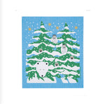 Holiday Swedish Dishcloths