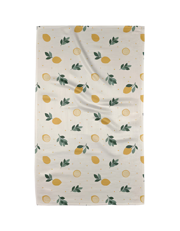 Quick-Drying Kitchen Tea Towel