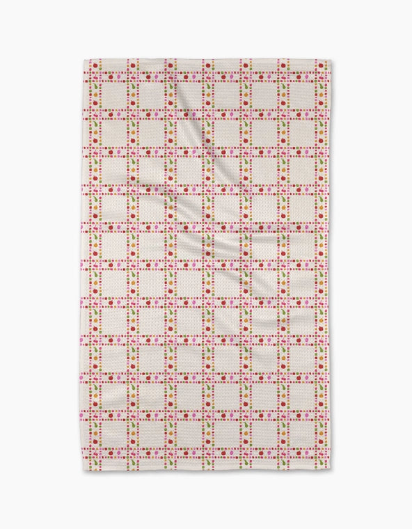 Quick-Drying Kitchen Tea Towel