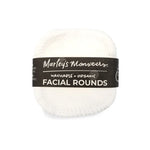 Organic Cotton Facial Rounds