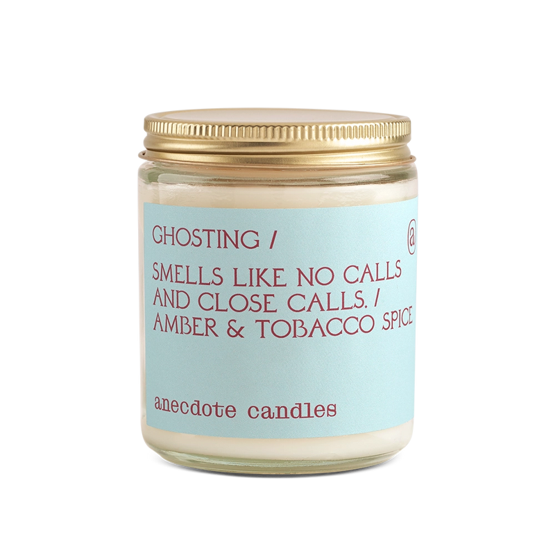Glass Jar Candles