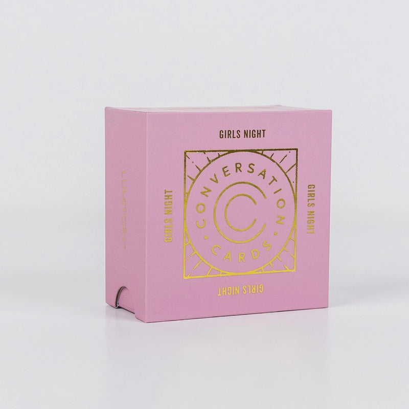 Conversation Cards for Real Connection