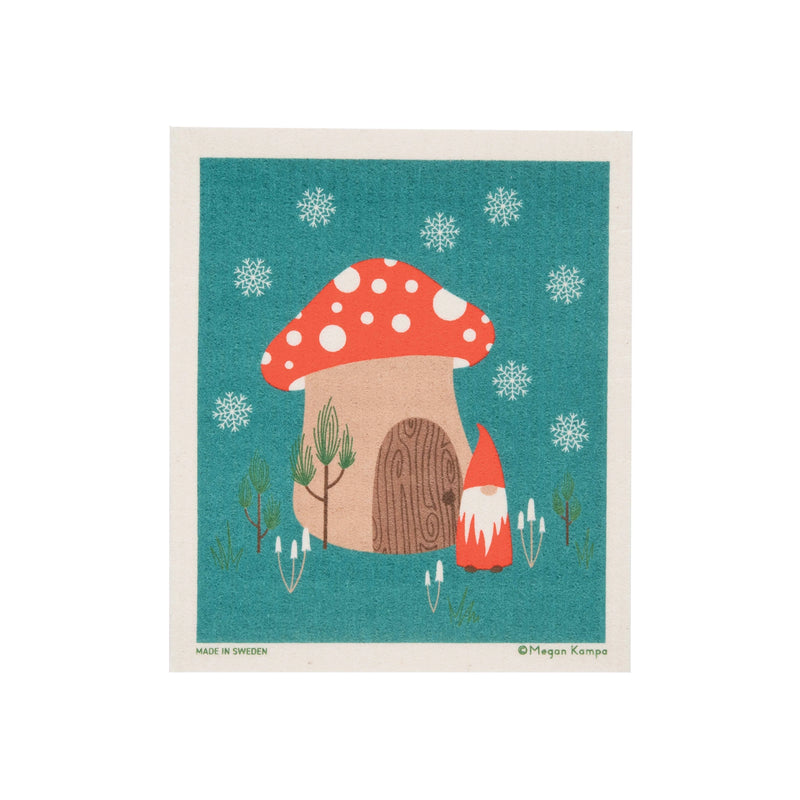 Holiday Swedish Dishcloths