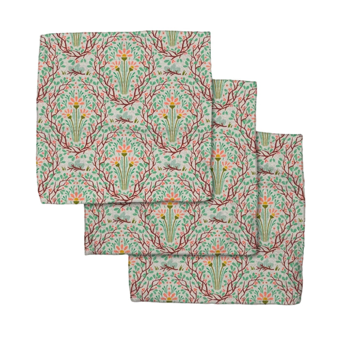 Quick-Drying Dishcloths —  Set of 3
