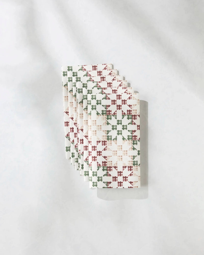 Holiday Reusable "Not" Paper Towels