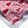 Holiday Quick-Drying Kitchen Tea Towel