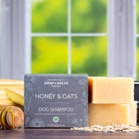 Dog Shampoo Bar
