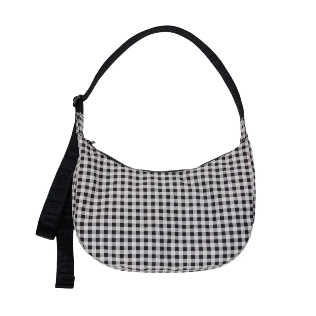 Baggu Medium Nylon Crescent Bag