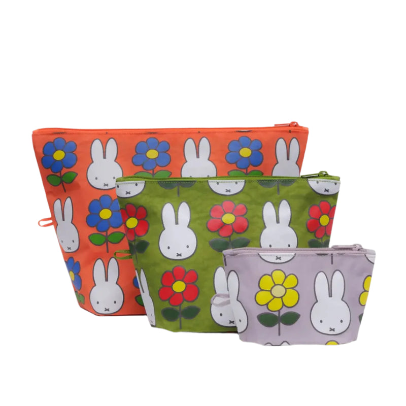 Baggu Go Pouch Set