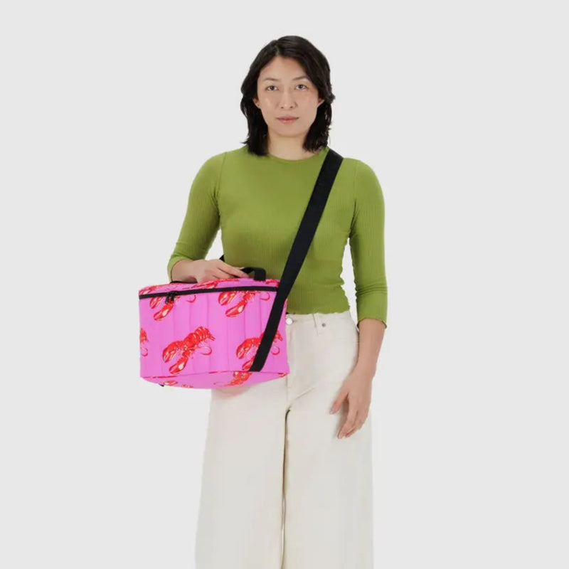 Baggu Puffy Cooler Bag