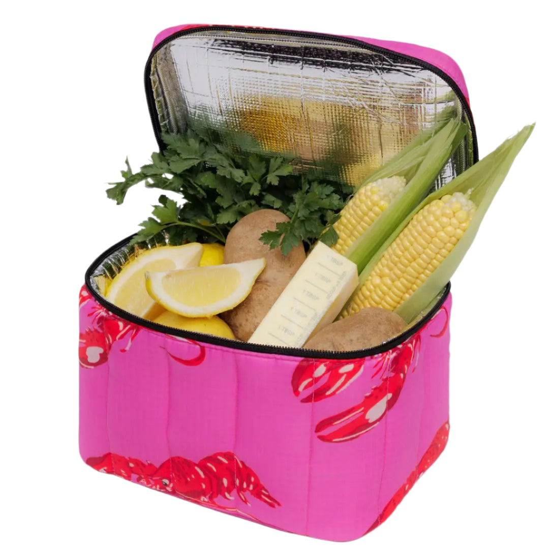 Baggu Puffy Lunch Bag