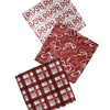 Holiday Quick-Drying Dishcloth Set