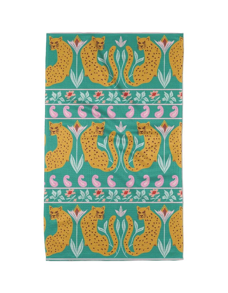 Quick-Drying Kitchen Tea Towel