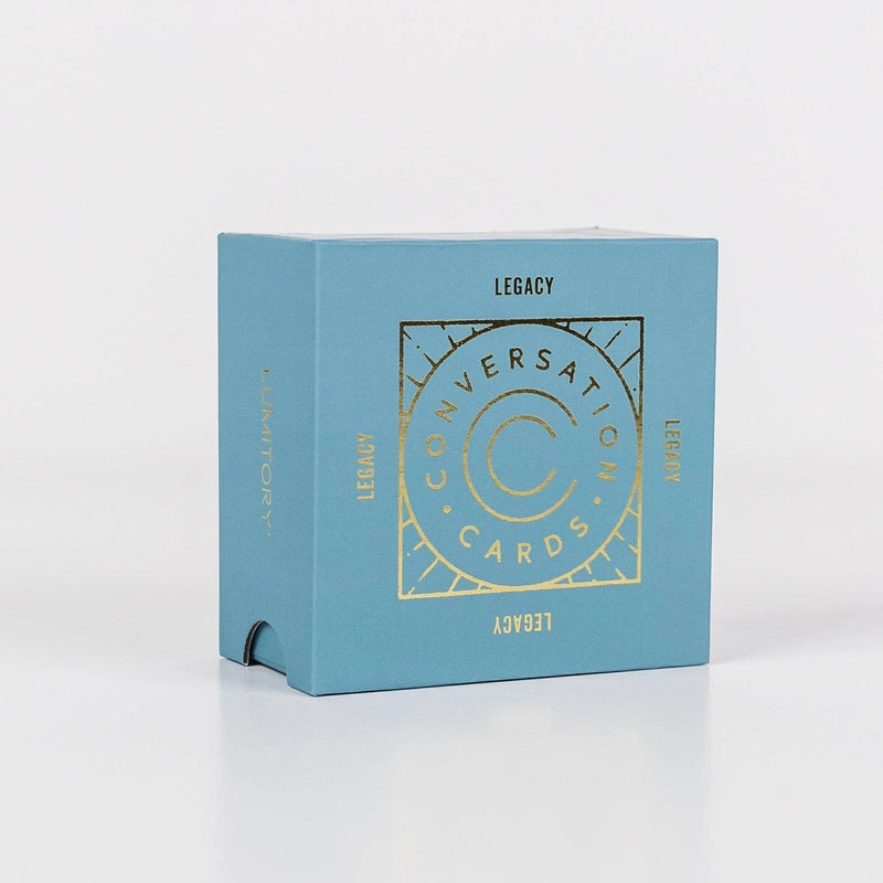 Conversation Cards for Real Connection