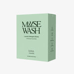 MUSEWASH Laundry Detergent Sheets-50 loads