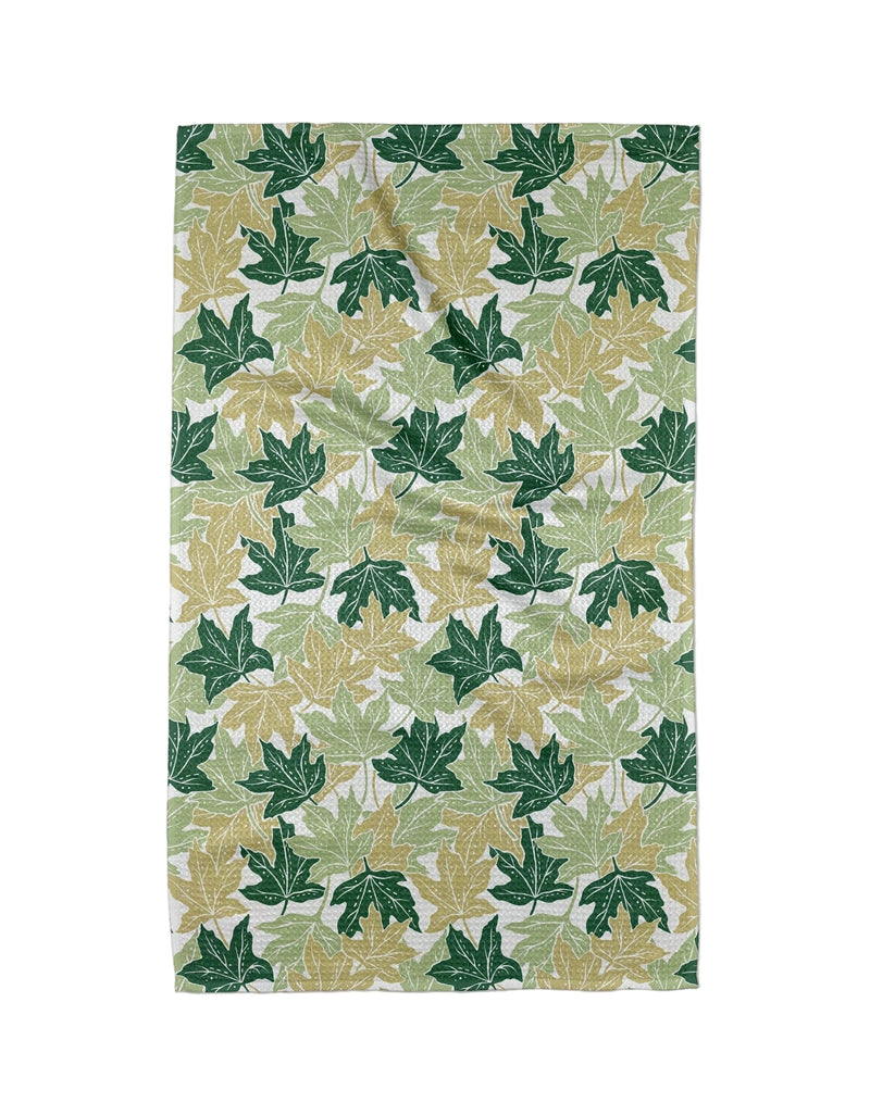 Quick-Drying Kitchen Tea Towel
