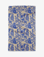 Quick-Drying Kitchen Tea Towel
