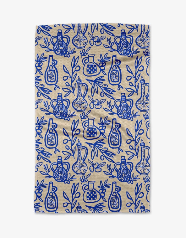 Quick-Drying Kitchen Tea Towel