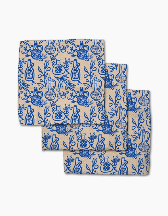Quick-Drying Dishcloth Set