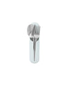 Reusable Utensil Set in Silicone Case