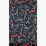 Holiday Quick-Drying Kitchen Tea Towel