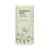 Baking Soda Free Deodorant Stick