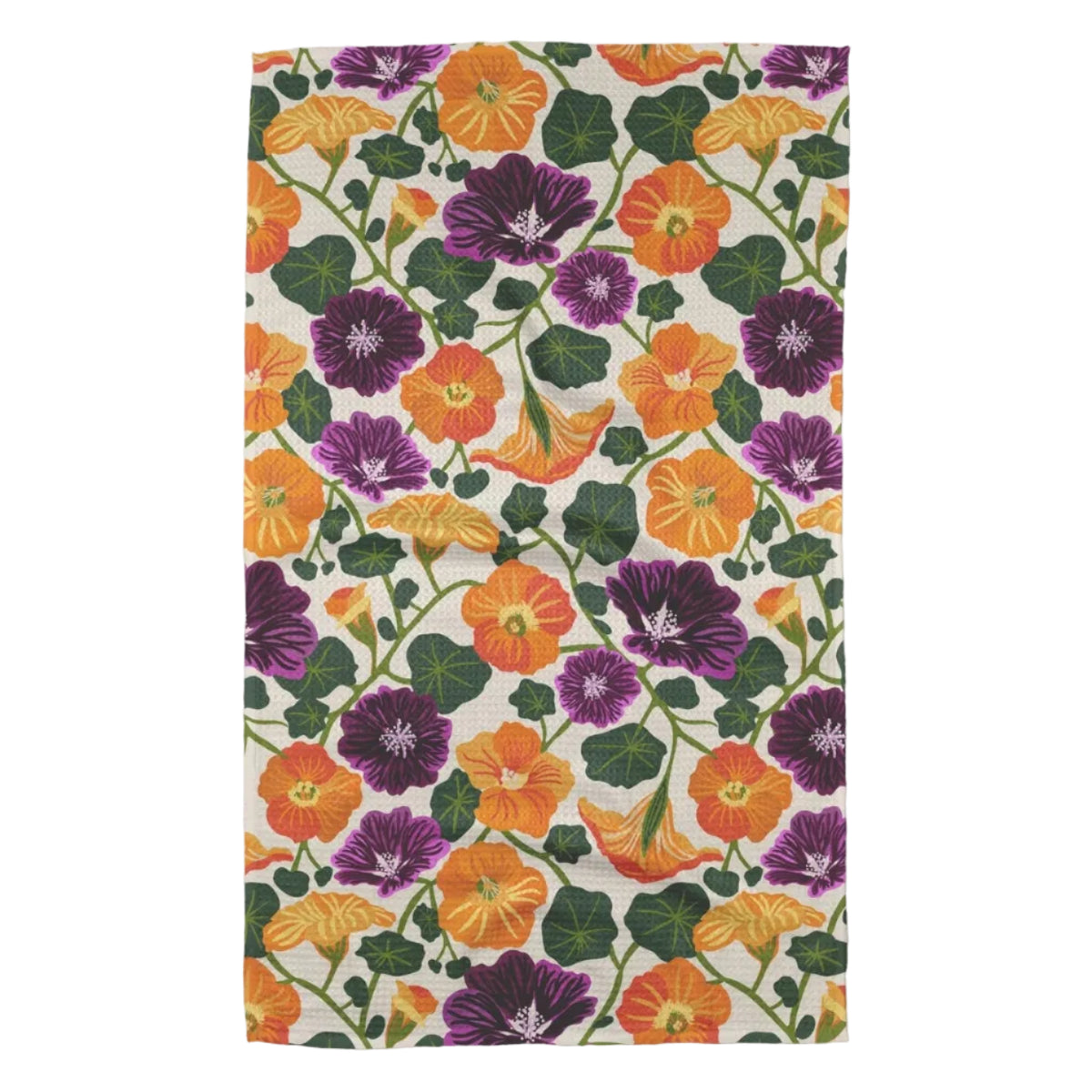 Quick-Dry Kitchen Tea Towel