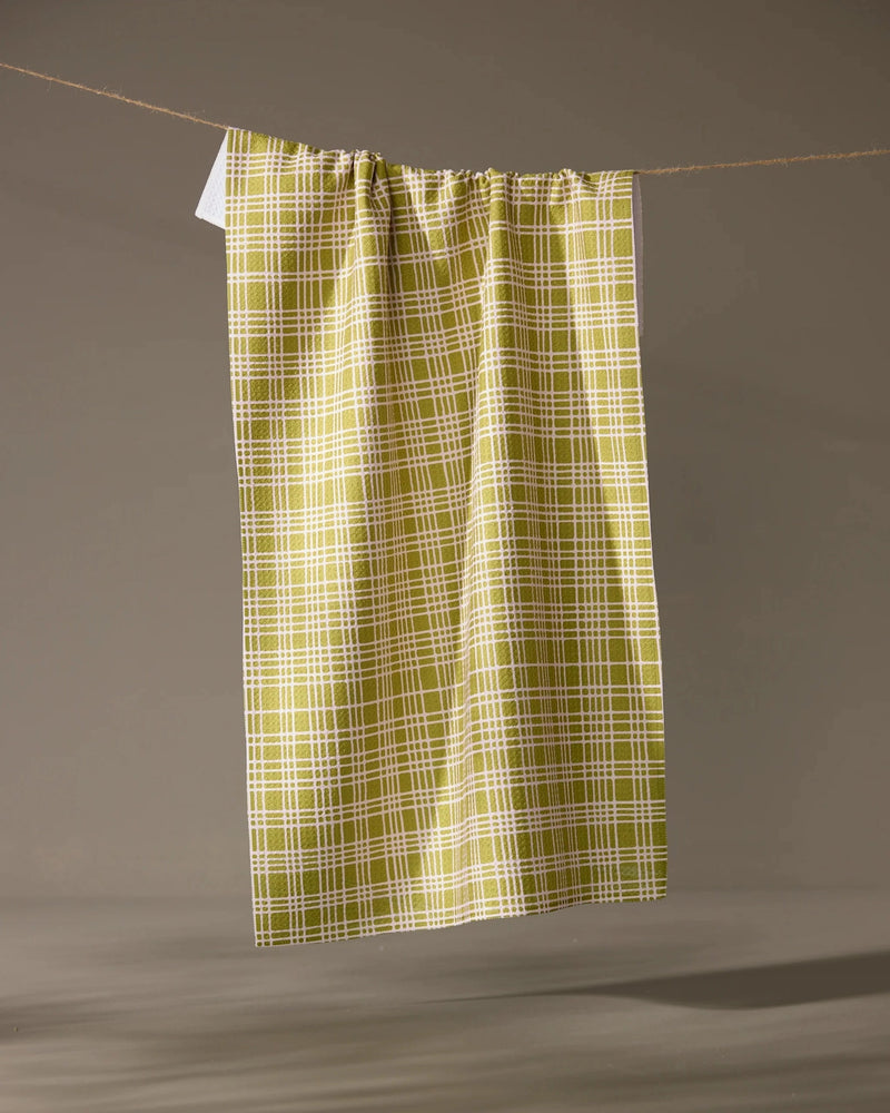 Quick-Drying Kitchen Tea Towel