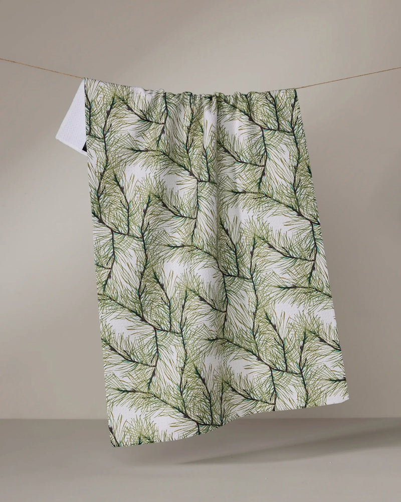 Quick-Drying Kitchen Tea Towel