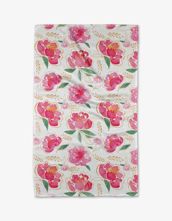 Quick-Drying Kitchen Tea Towel