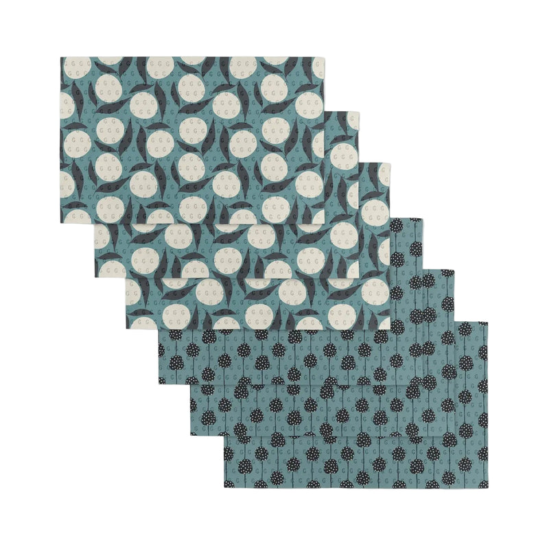 Reusable "Not" Paper Towels