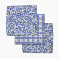 Quick-Drying Dishcloths —  Set of 3