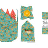 Reusable Beeswax Wrap Roll