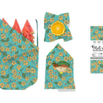 Reusable Beeswax Wrap Roll