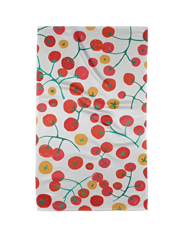 Quick-Drying Kitchen Tea Towel